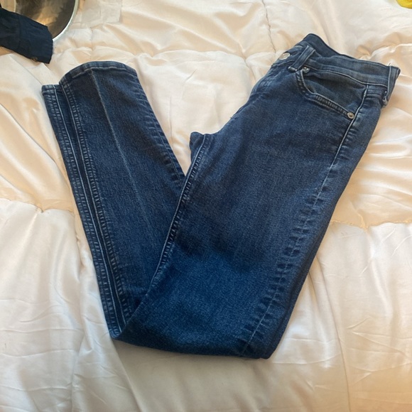 Rag & Bone Skinny Jeans 26 - Picture 6 of 7